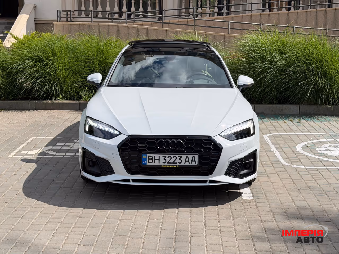Audi A5 - фото 10