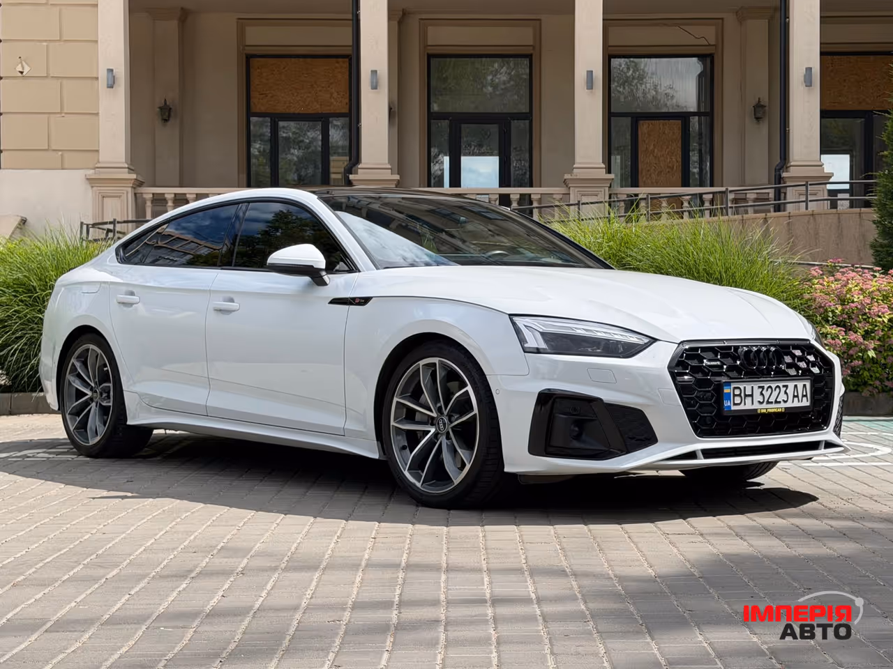 Audi A5 - фото 4