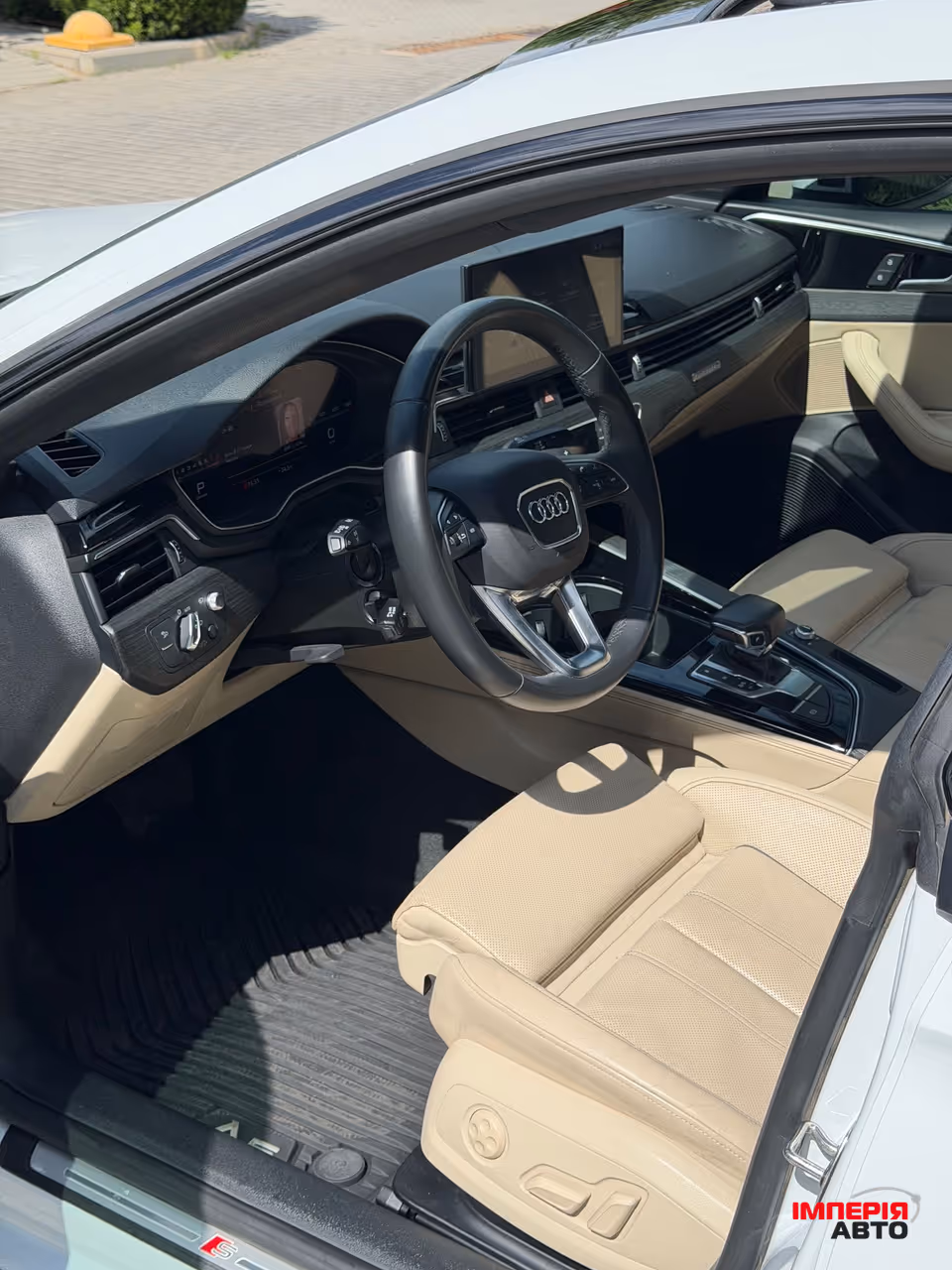 Audi A5 - фото 30