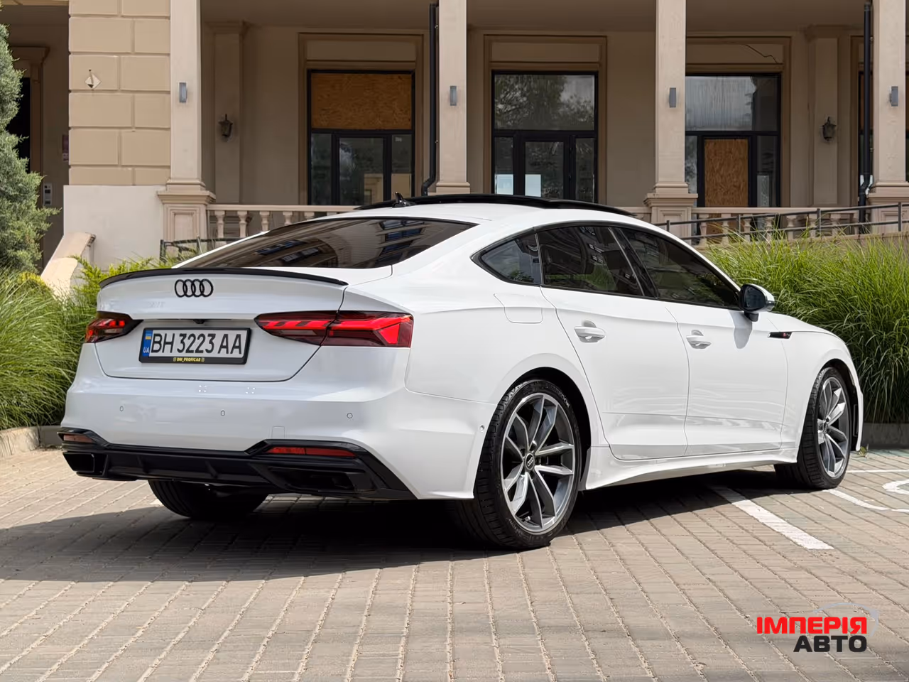 Audi A5 - фото 20