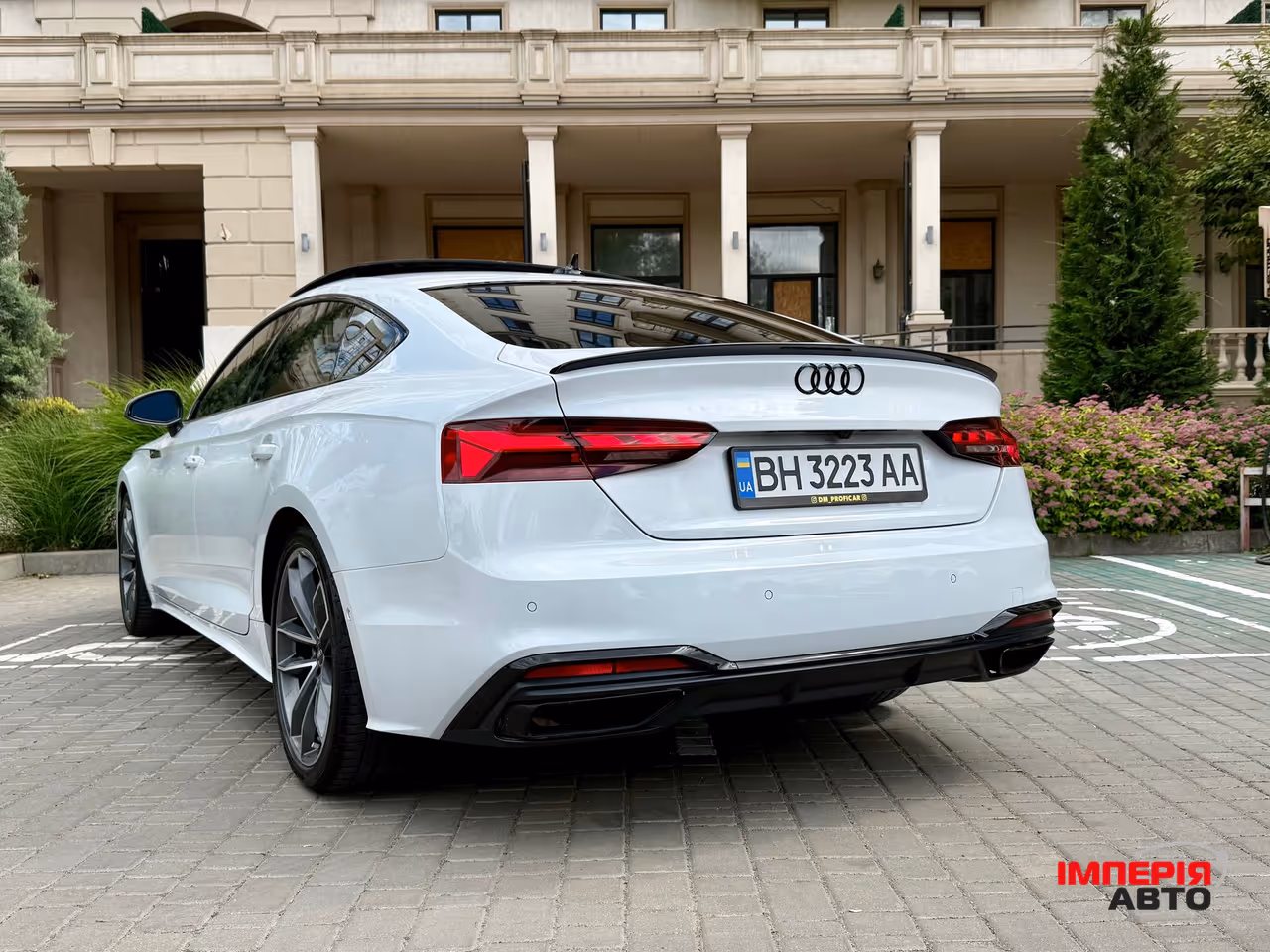 Audi A5 - фото 17