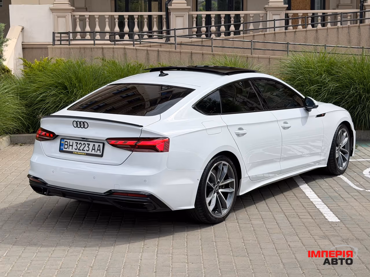 Audi A5 - фото 18