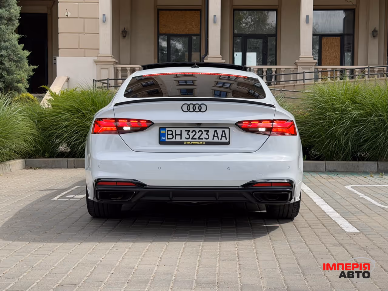 Audi A5 - фото 23