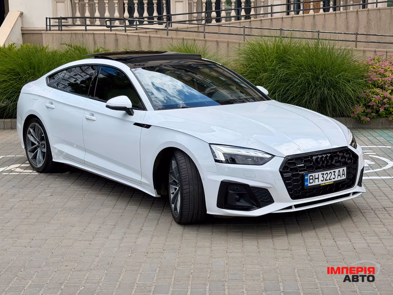 Audi A5 - фото 5