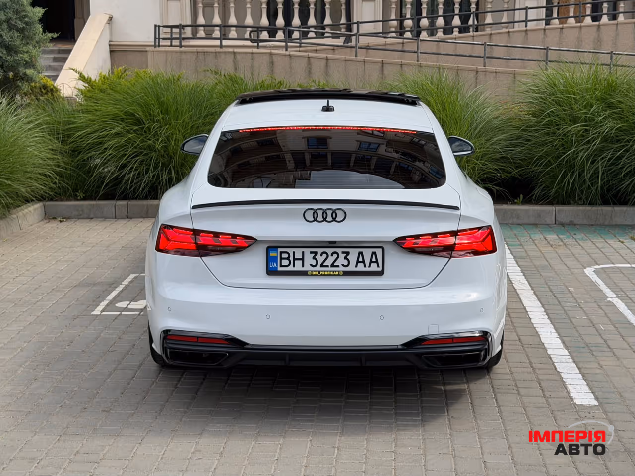 Audi A5 - фото 22