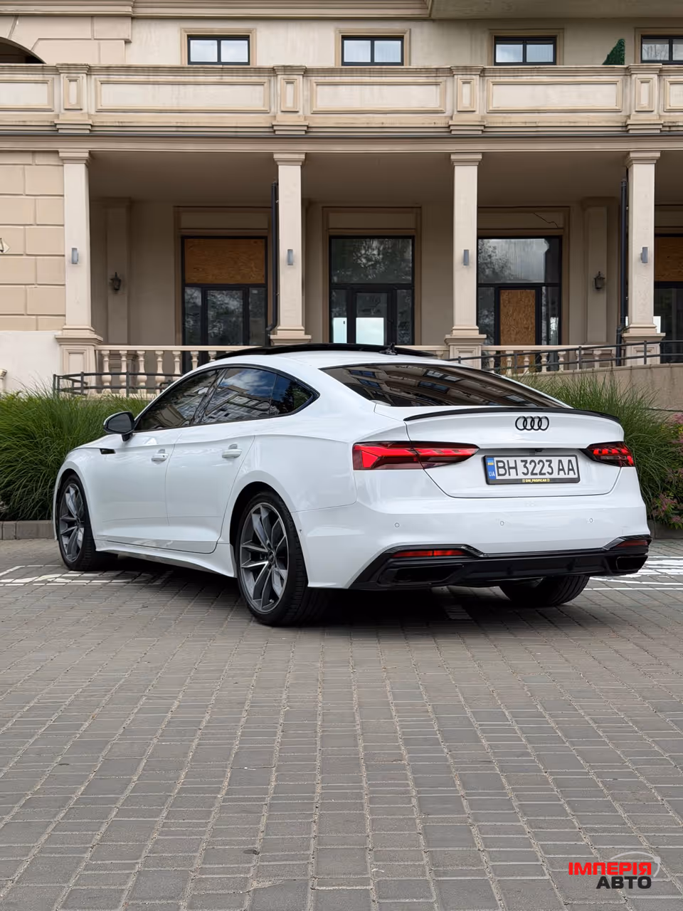 Audi A5 - фото 15