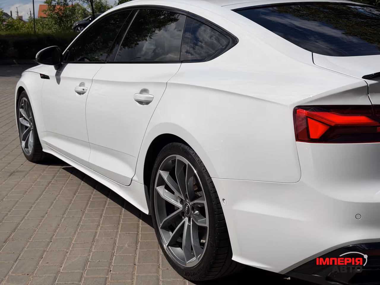Audi A5 - фото 25