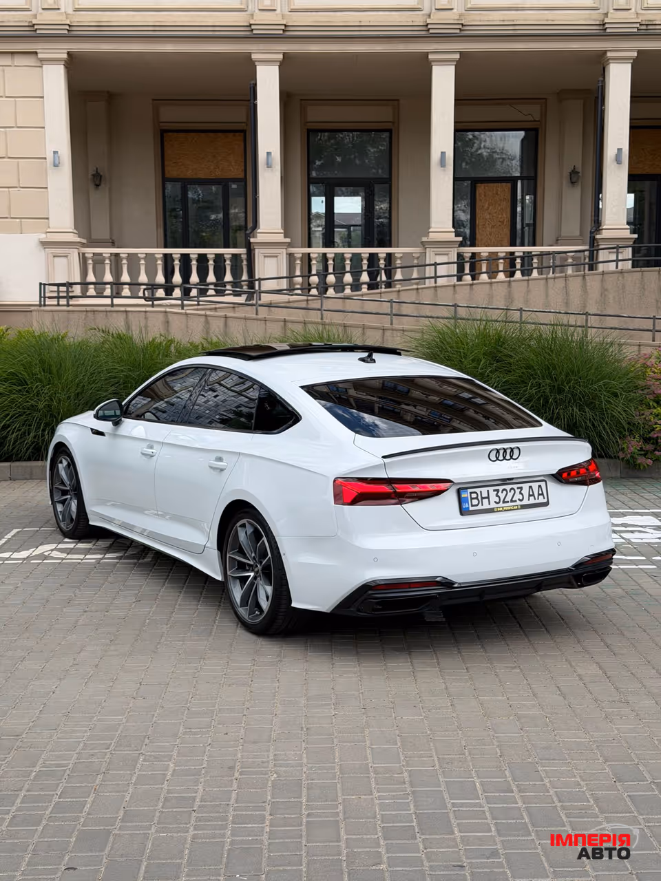 Audi A5 - фото 14