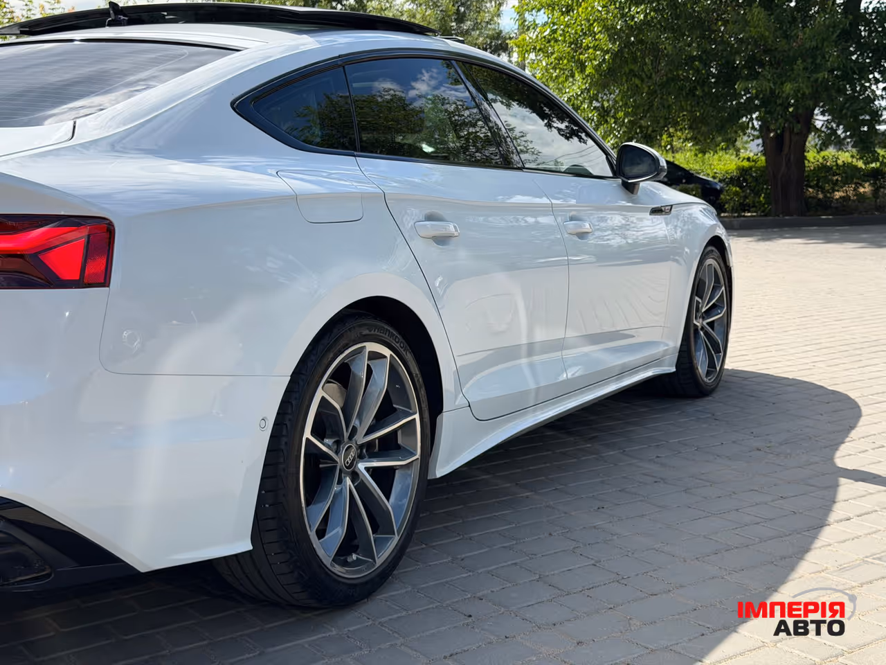 Audi A5 - фото 26