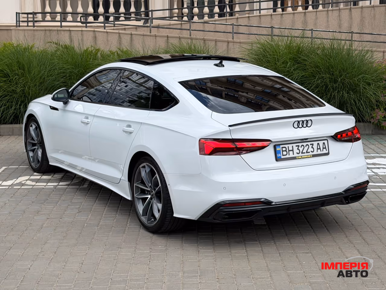 Audi A5 - фото 13
