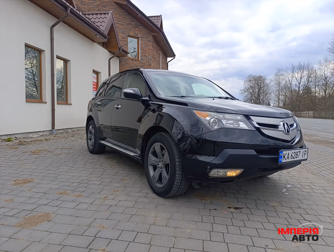 Acura MDX - фото 3