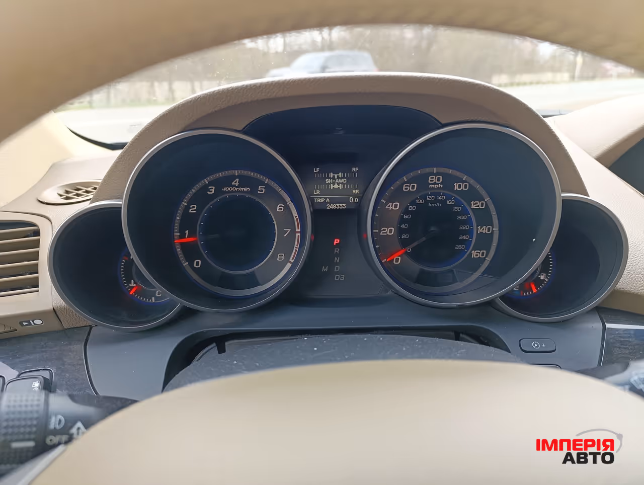 Acura MDX - фото 9