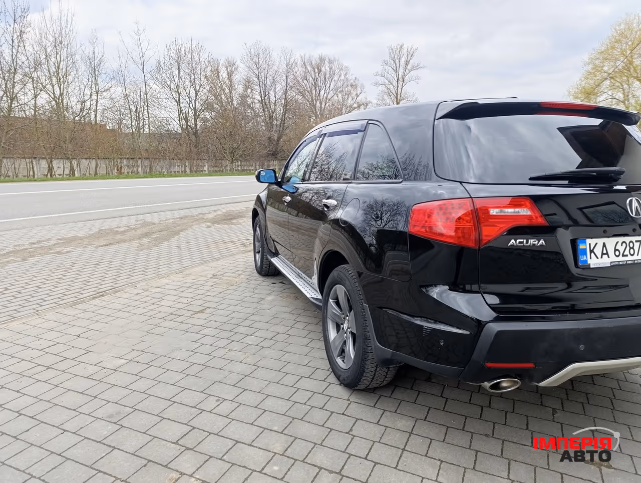 Acura MDX - фото 7