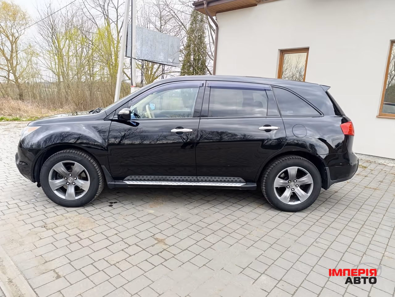 Acura MDX - фото 2