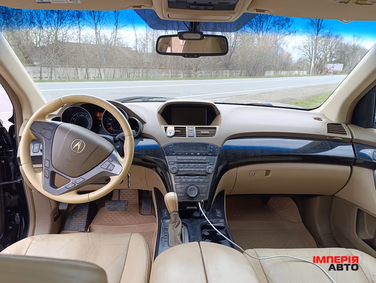 Acura MDX - фото 11