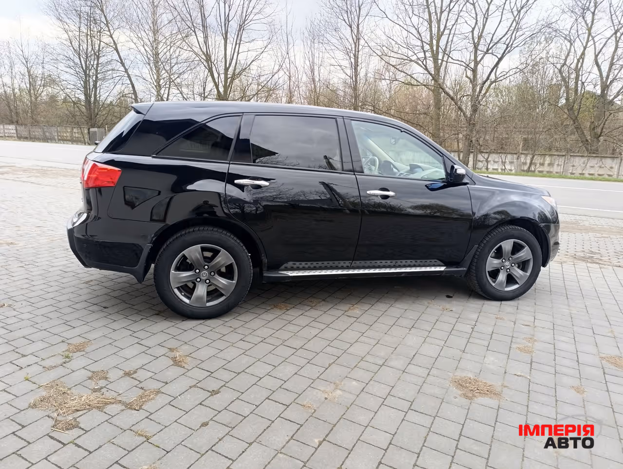 Acura MDX - фото 5