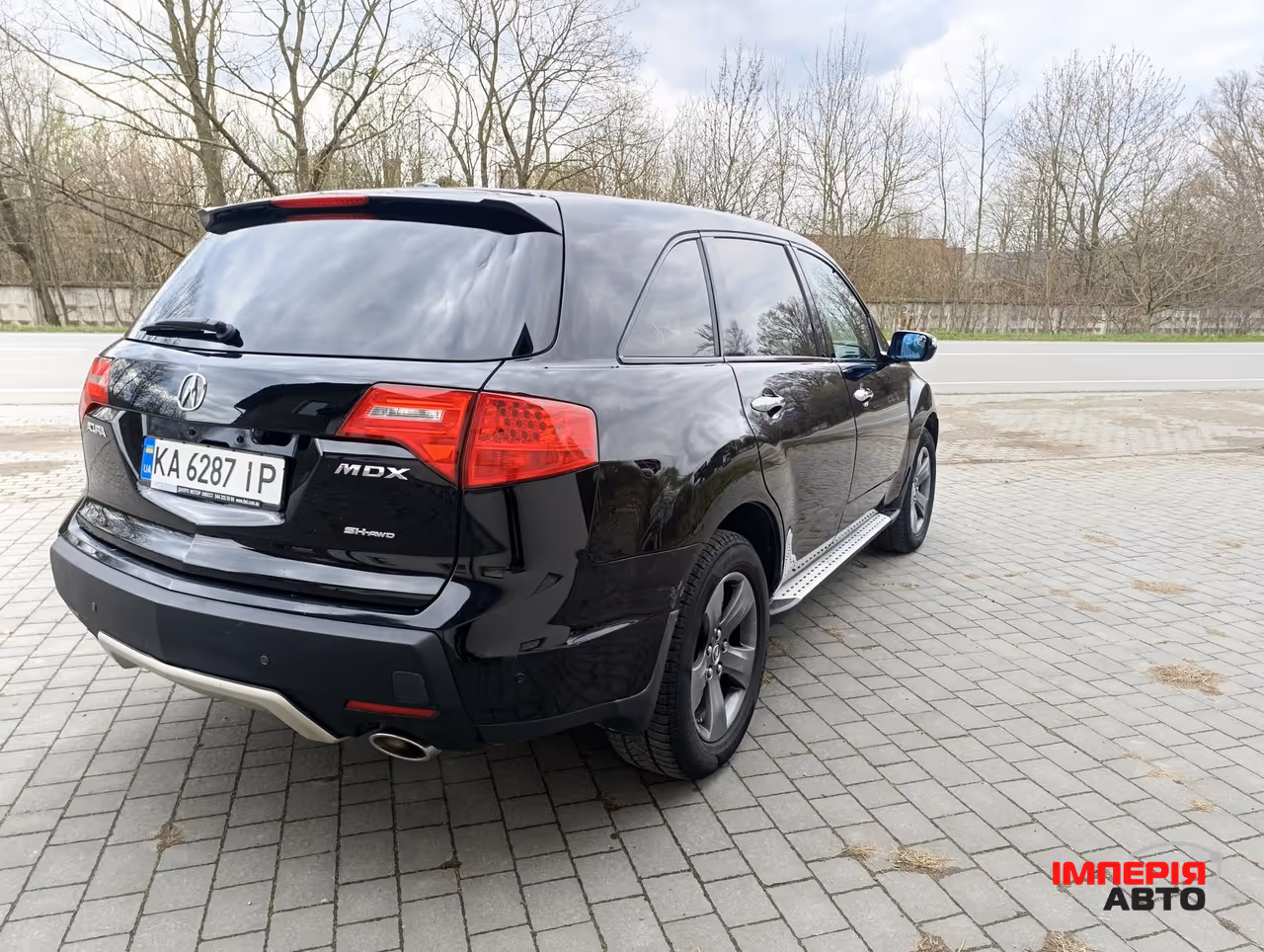 Acura MDX - фото 4
