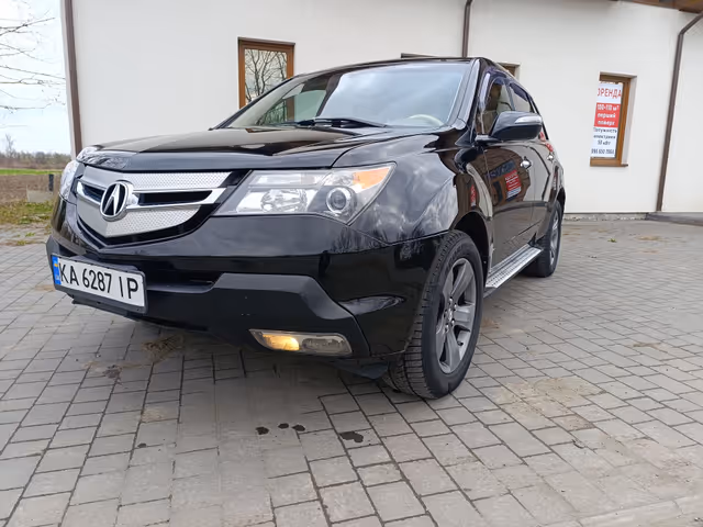 Acura MDX - зображення 1