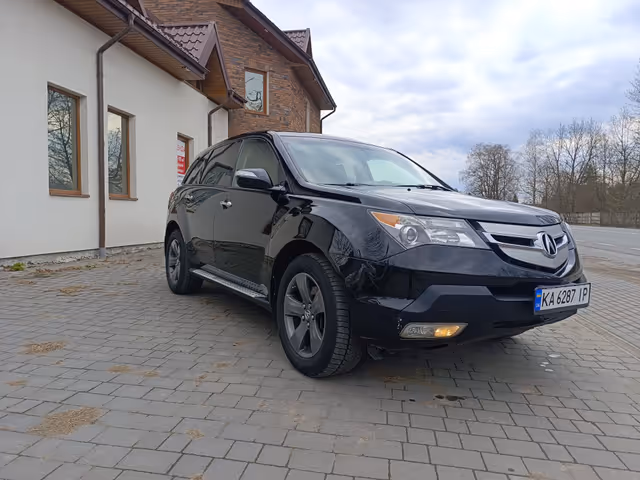 Acura MDX - зображення 3