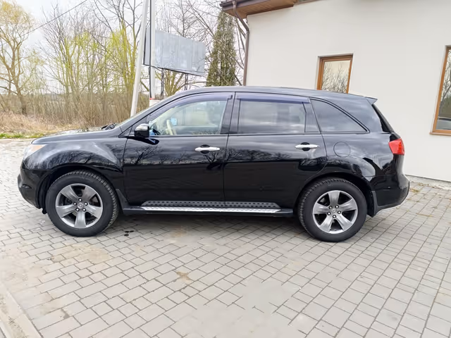 Acura MDX - зображення 2