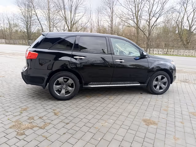 Acura MDX - зображення 5