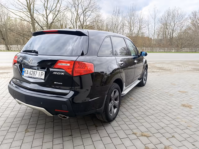 Acura MDX - зображення 4