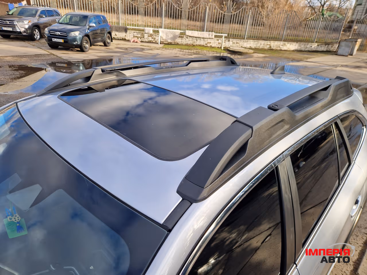 Subaru Outback - фото 13