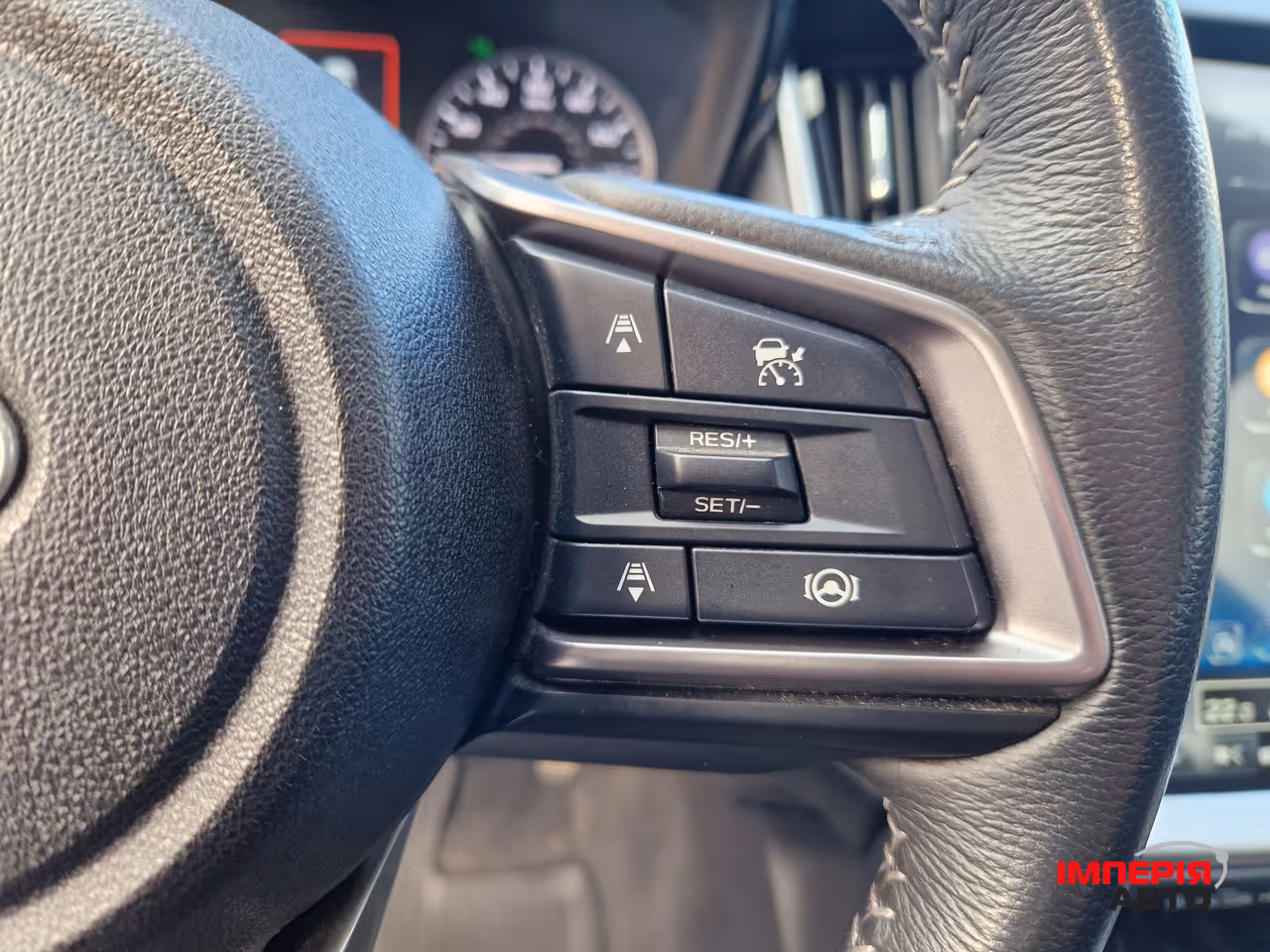 Subaru Outback - фото 22