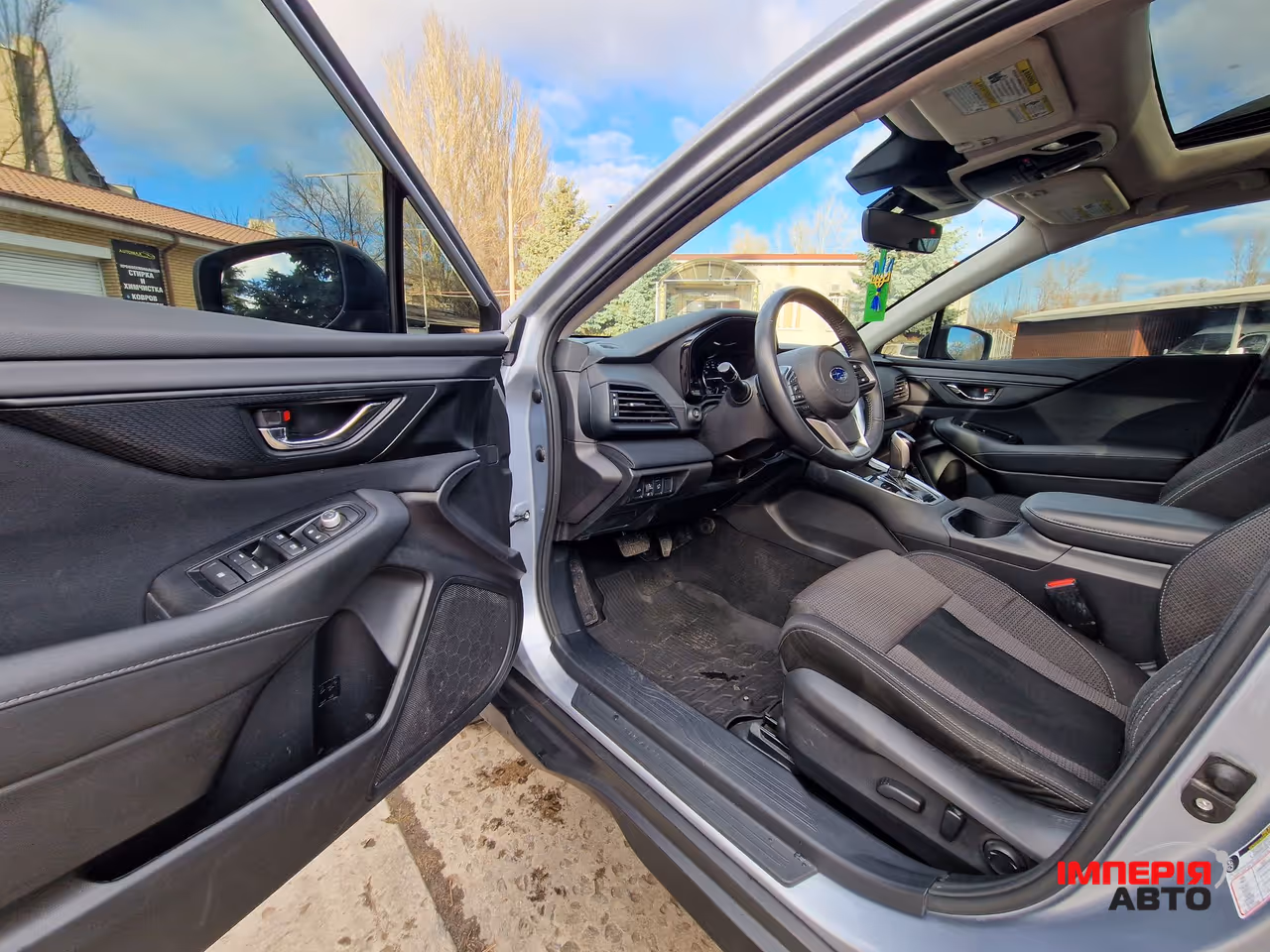 Subaru Outback - фото 15