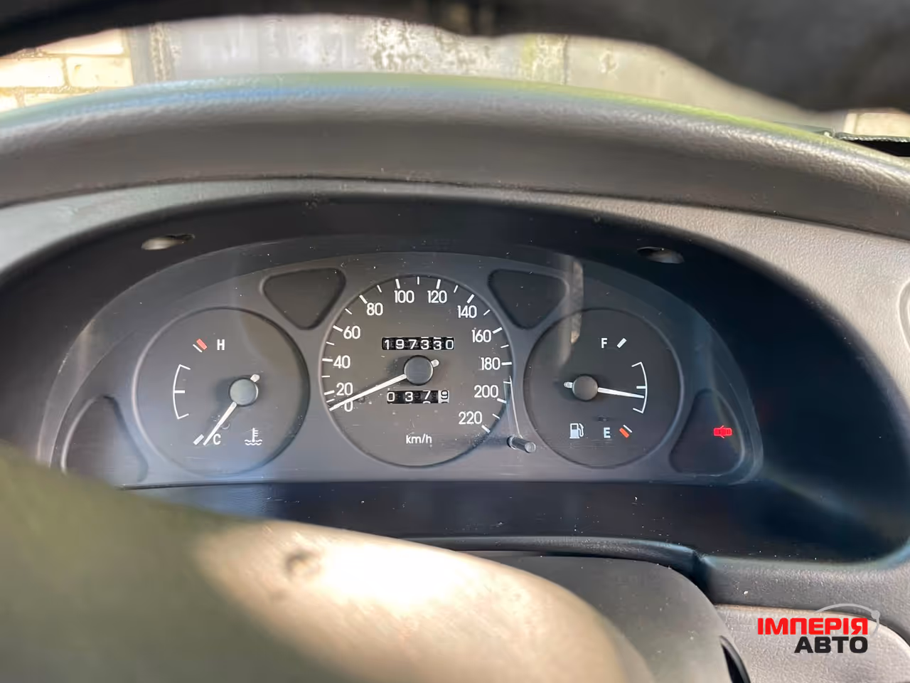 Daewoo Lanos - фото 5