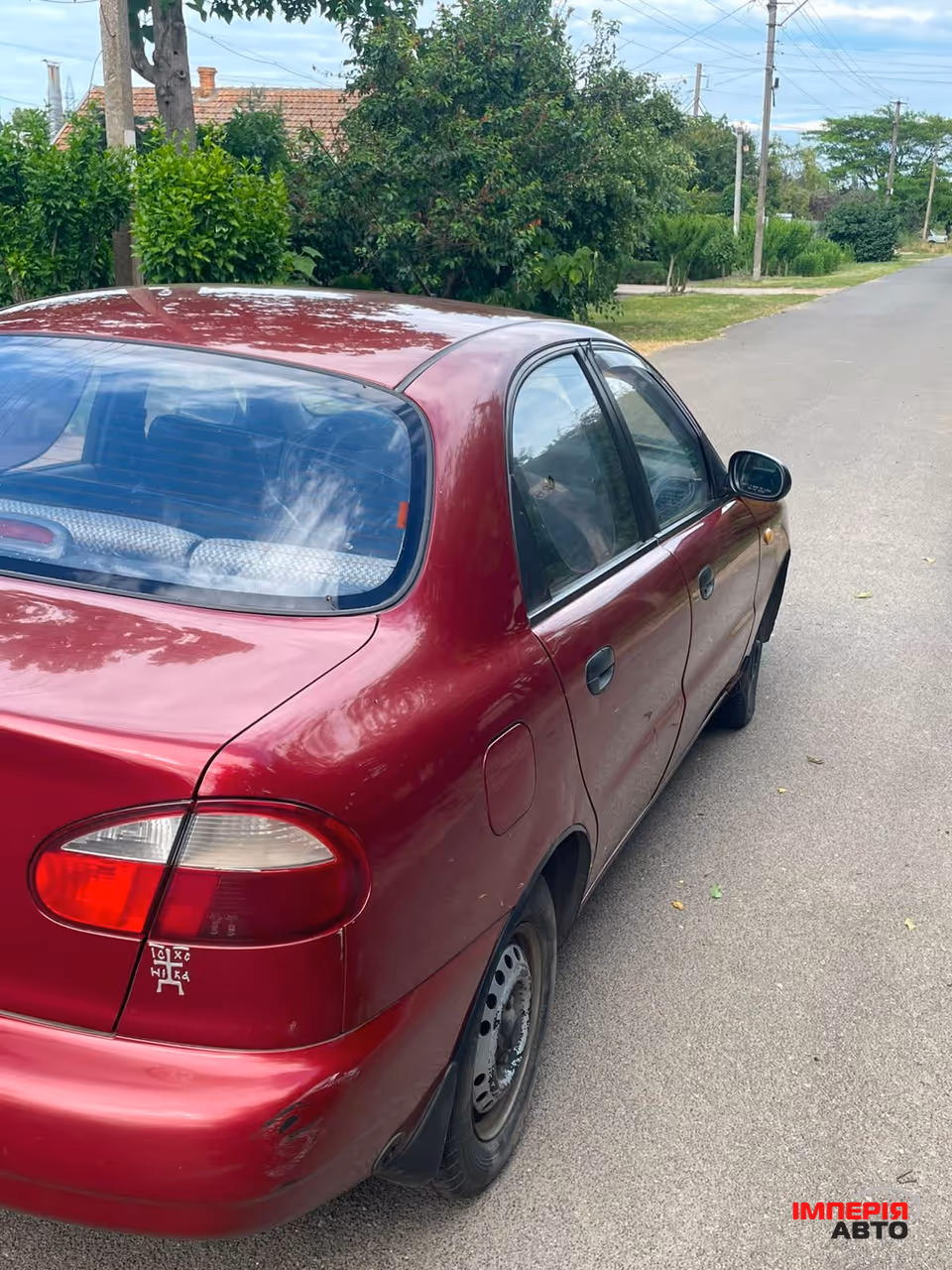 Daewoo Lanos - фото 2