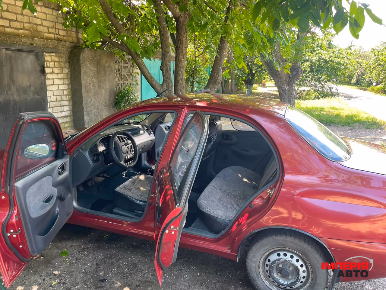 Daewoo Lanos - фото 4