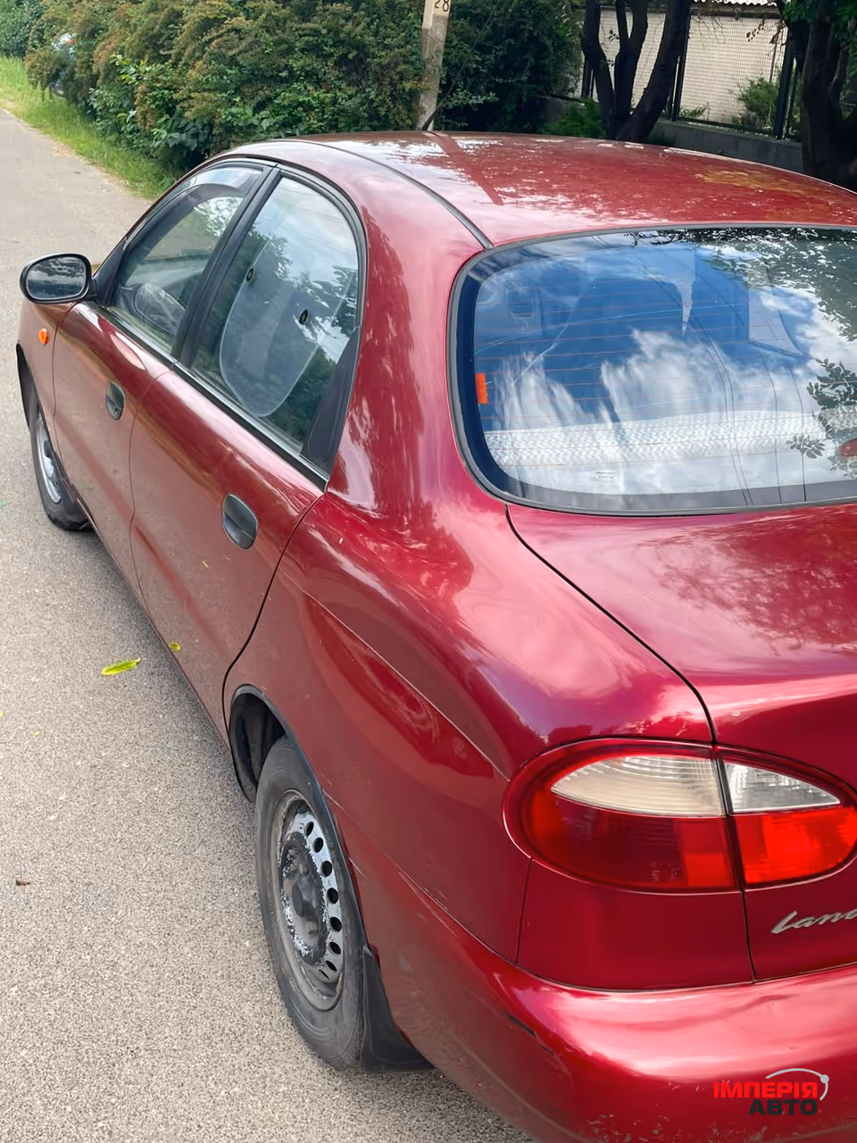 Daewoo Lanos - фото 3