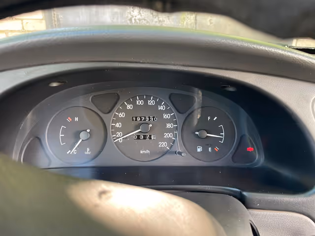 Daewoo Lanos - фото 5