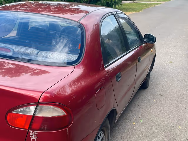 Daewoo Lanos - фото 2