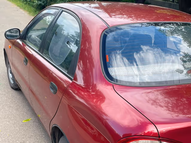 Daewoo Lanos - фото 3