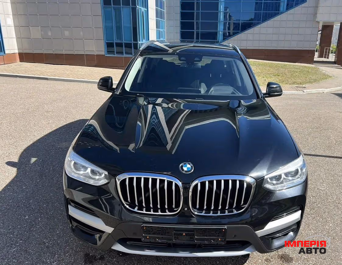 BMW X3 - фото 2