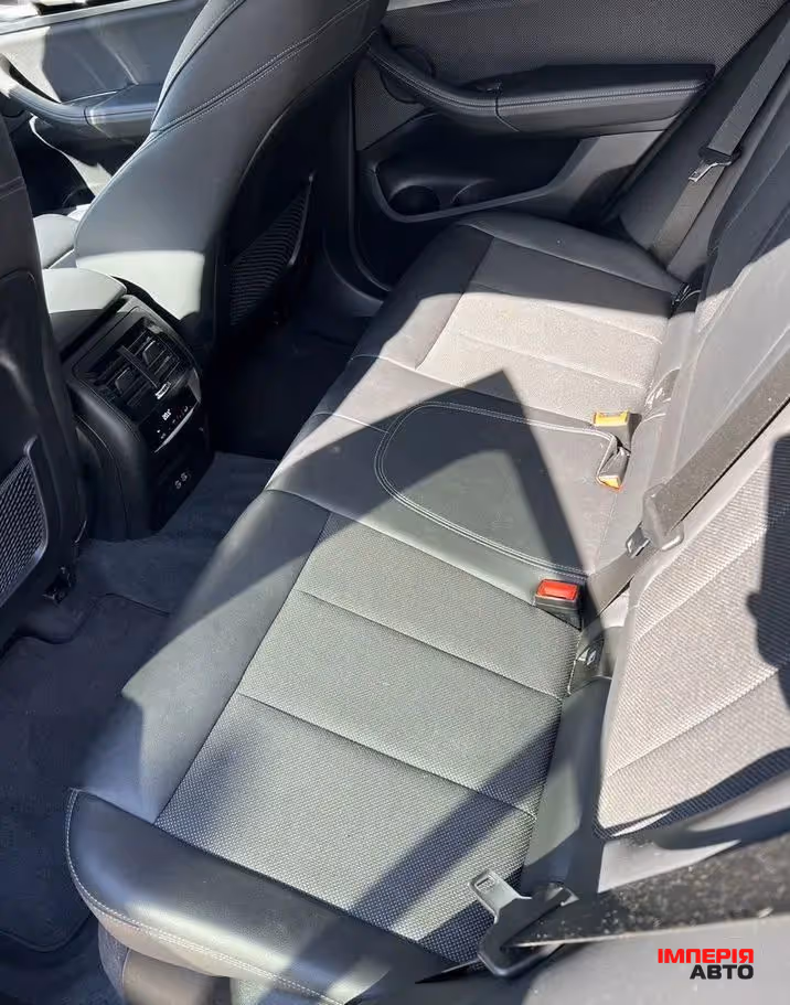 BMW X3 - фото 7