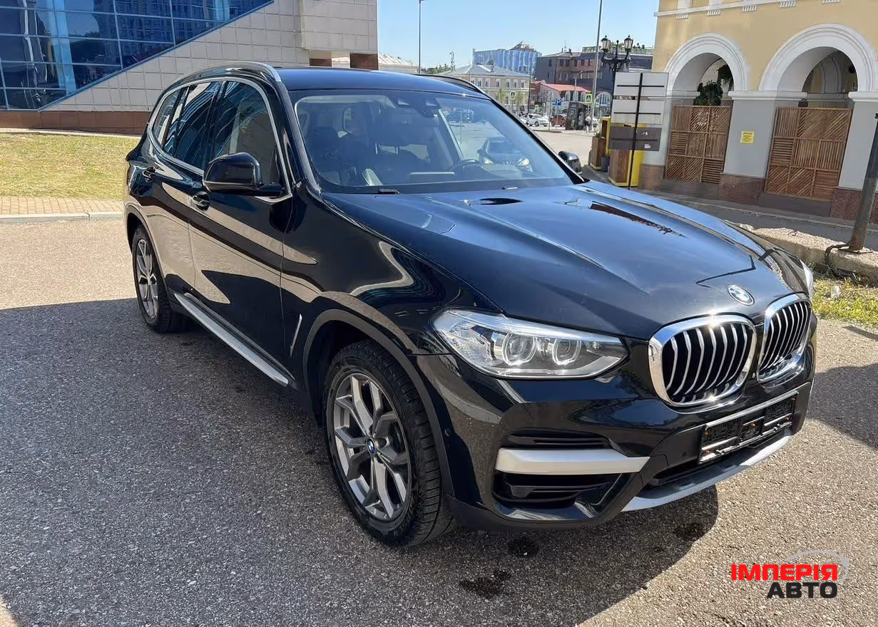 BMW X3 - фото 3