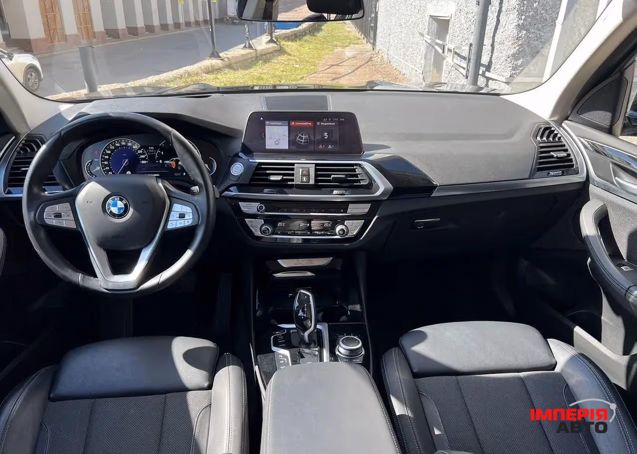 BMW X3 - фото 5