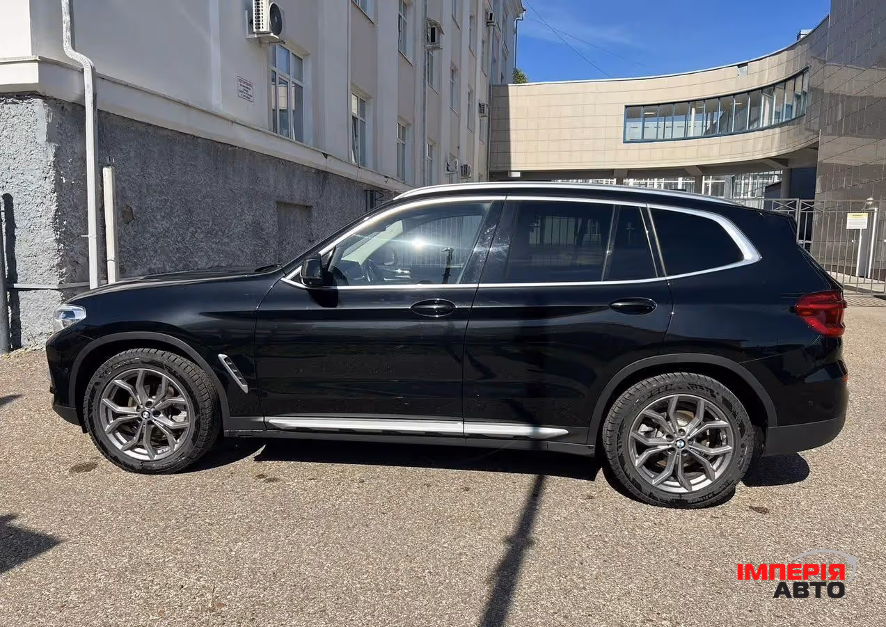 BMW X3 - фото 4
