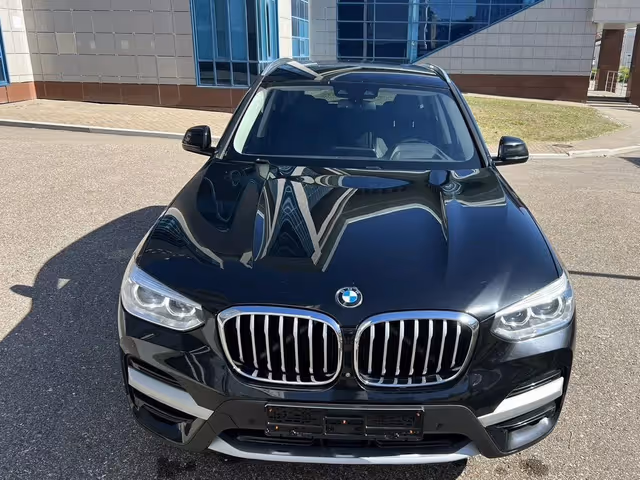 BMW X3 - фото 2