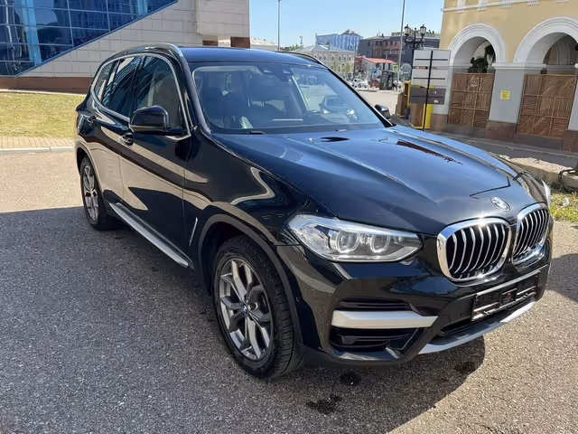 BMW X3 - фото 3