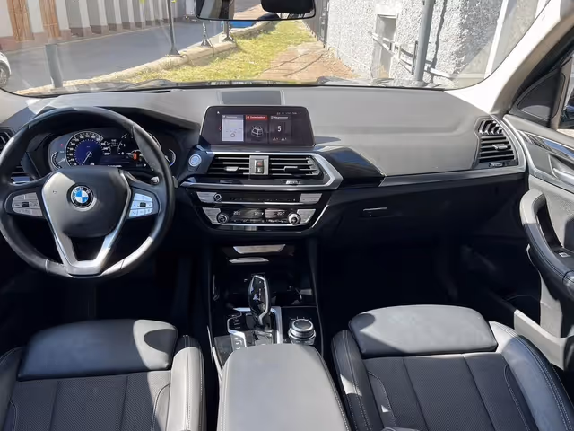 BMW X3 - фото 5
