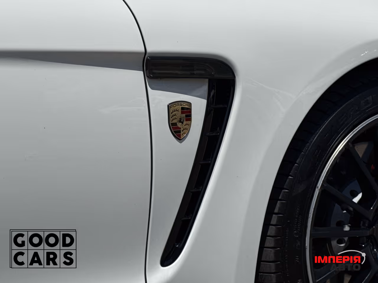 Porsche Panamera - фото 17