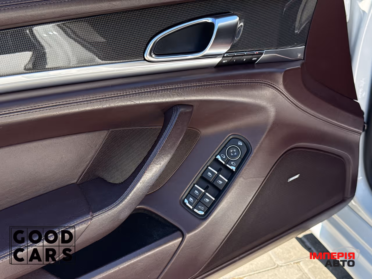 Porsche Panamera - фото 22