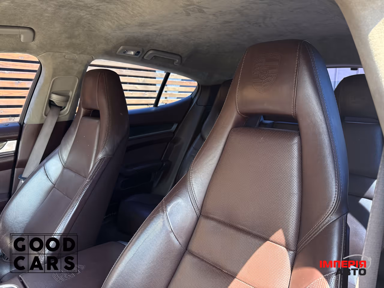 Porsche Panamera - фото 30