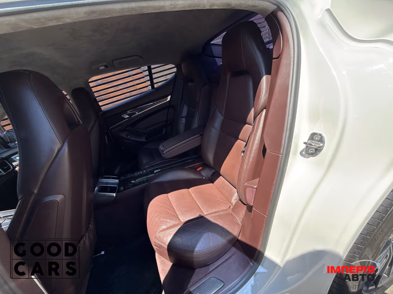 Porsche Panamera - фото 34
