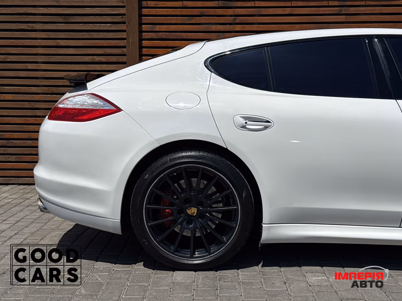 Porsche Panamera - фото 14