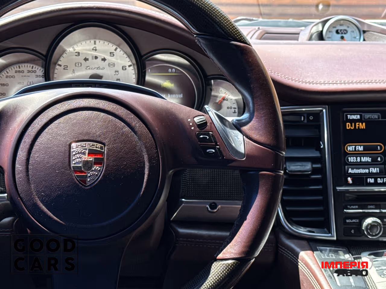 Porsche Panamera - фото 39